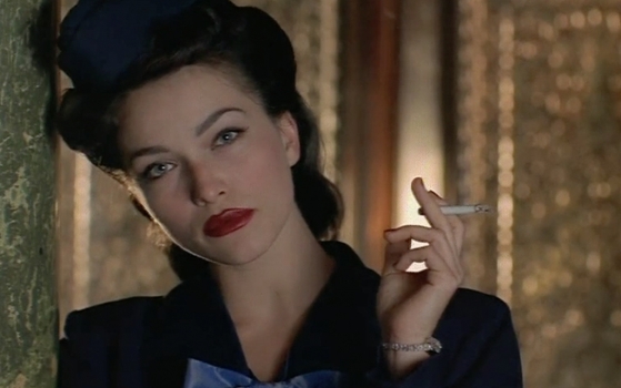 I Was Robert Mitchum
