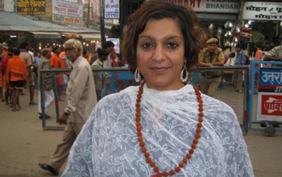 Who Do you Think You Are? Meera Syal