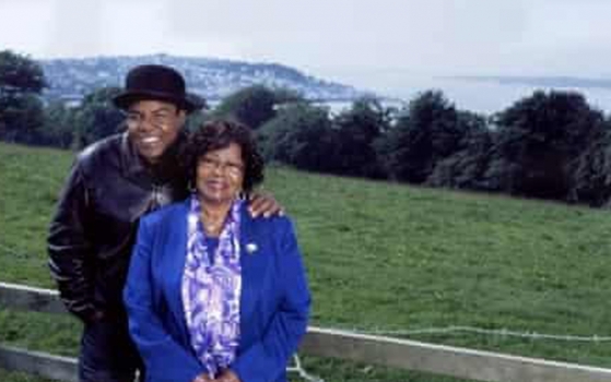 The Jacksons are Coming