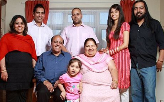 The Family: The Grewals