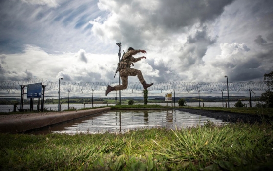 Royal Marines Commando School