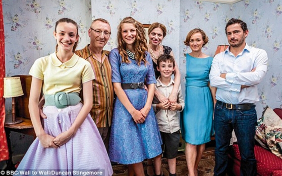 Back in time for Dinner: Series1