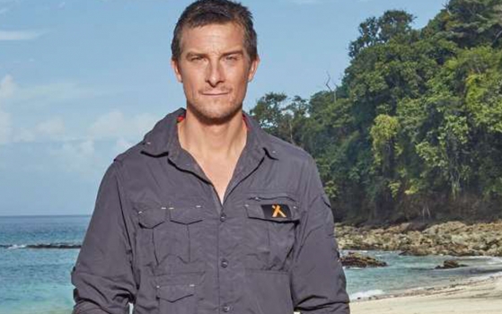 The Island with Bear Grylls: Series4