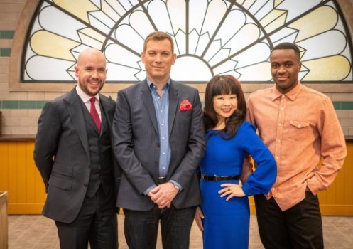 Bake Off: The Professionals