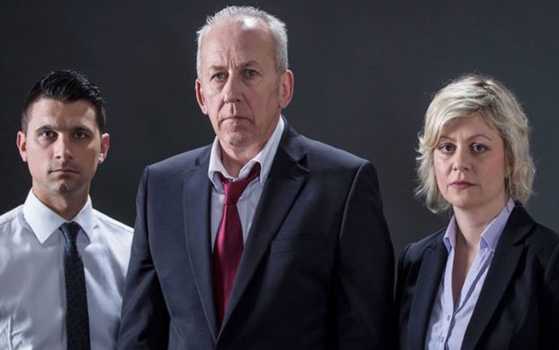 Hunted: Series 2