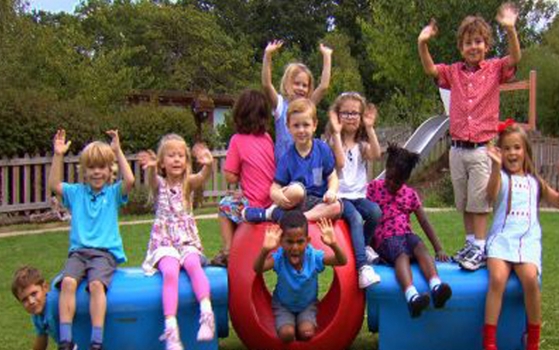 The Secret Life of 4,5 and 6 Year Olds