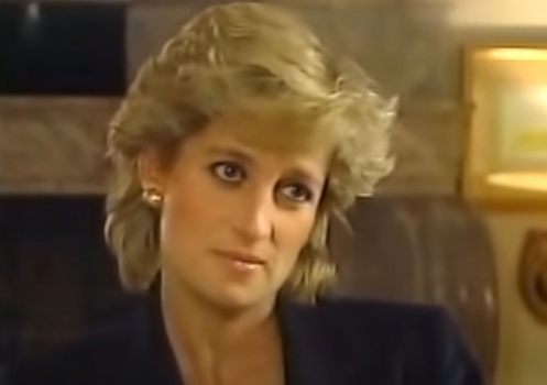 The Diana Interview: Revenge of a Princess