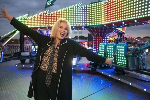 Joanna Lumley’s Home Sweet Home – Travels in my Own Land