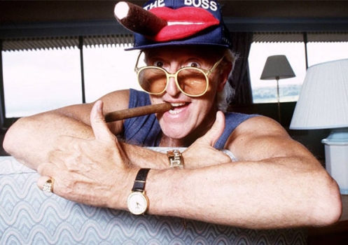 Savile - Portrait of a Predator