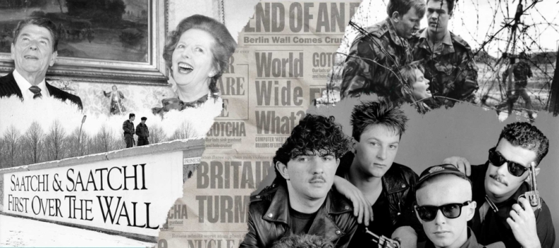 Made in the 80s: The Decade That Shaped Our World