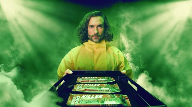 Joe Wicks: Licensed to Kill
