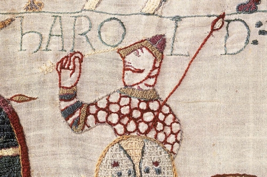 Secrets of the Bayeux Tapestry: Inside the Museum