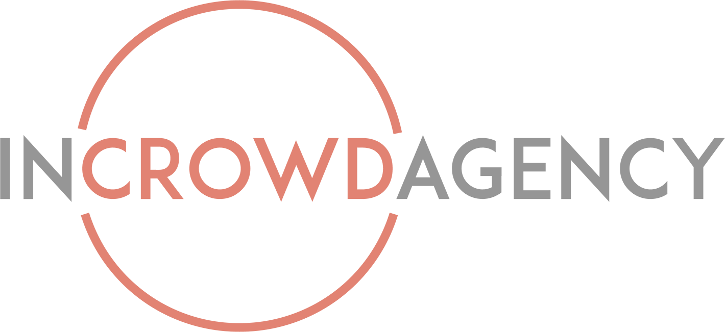In Crowd Agency logo