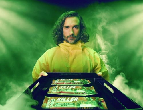 Joe Wicks: Licensed to Kill