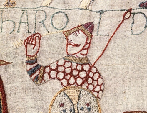Secrets of the Bayeux Tapestry: Inside the Museum