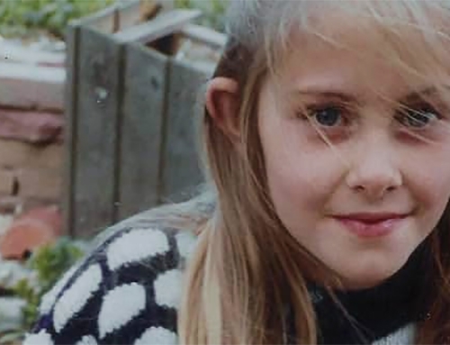 The Girl Who Caught a Killer